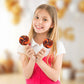 Orange and Black Swirl Lollipops  Pack of 50 Pieces Suckers Individually wrapped  Ideal Lollipops Bulk Supply for Candy Buffets  Vibrant Swirl Suckers for Easy Sharing
