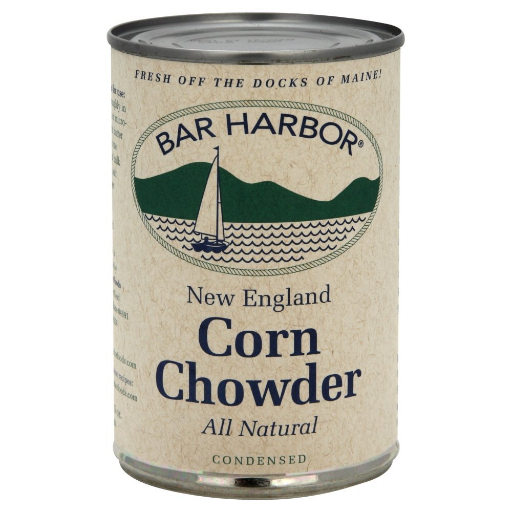 Bar Harbor Soup Chwdr Corn