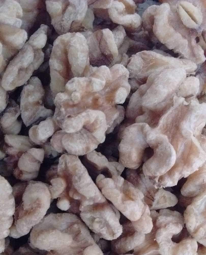Pecan Shop Raw Organic California Walnuts, Unpasteurized, 12 Ounce Pack