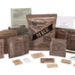 Wornick Sopacko, Ameriqual Mre Meals Ready To Eat Inspection 2025, 2026 Or Better, Emergency Food Supply, Survival Camping Outdoor 12 Pack(A & B Case Bundle, 2, Count)