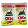 YERBA MATE CBSE GRAPEFRUIT FLAVOR - SABOR POMELO 500 GR/1.1 LB (2 PACK)