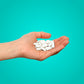 Pur Gum | Aspartame Free Chewing Gum | 100% Xylitol | Natural Wintergreen Flavored Gum, 55 Pieces (Pack Of 6)