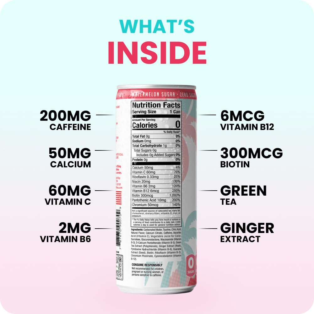 Fit Tea Energy Variety Pack