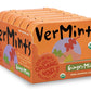 Organic Breath Mints By Vermints, Gingermint Flavor, All Natural, Non-Gmo, Nut Free, Gluten Free, Vegan, Ksa Kosher, Pack Of 6,