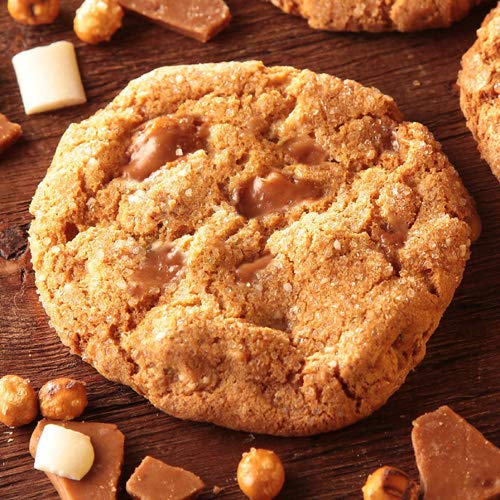 SWEET STREET DESSERTS Salted Caramel Manifesto Cookie - 10 Count Pack
