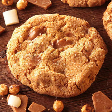 SWEET STREET DESSERTS Salted Caramel Manifesto Cookie - 10 Count Pack