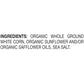 Late July Sea Salt Dippers Organic Tortilla Chips, 7.4 Oz Bag