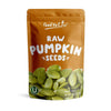Food To Live - Raw Pepitas, 8 Ounces Non-Gmo Verified, Pumpkin Seed Kernels, Unsalted, No Shell, Vegan, Kosher, Keto, Bulk. Wholesome Snack. High In Protein, Essential Fatty Acids.