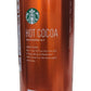 Starbucks Hot Cocoa Mix, Peppermint, 10-Ounce