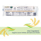 Organic Capellini, 100% Durum Wheat Italian Pasta, Premium Quality Product Of Italy (10 Pack X 16 Oz) Non Gmo, Vegan, Kosher Cer