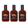 Famous Dave's - 3 pck, Devil's Spit BBQ Sauce (57 oz.)