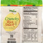 Jayone Rice Snack Crunchy, 2.8 oz