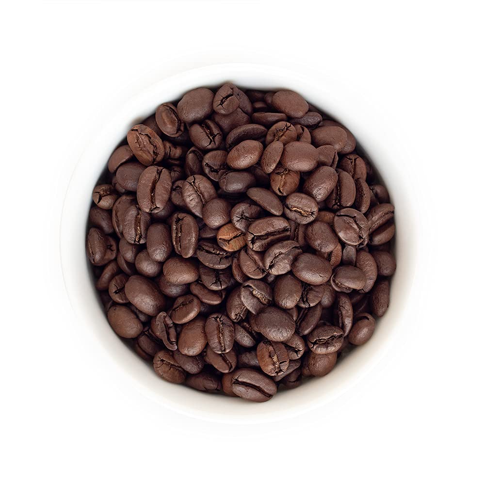 Fresh Roasted Coffee, Costa Rican Tarrazu, 12 Oz, Medium Roast, Kosher, Whole Bean
