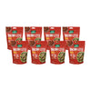 Fresh Gourmet Vegan Bacon-Less Bits Plant-Based Topping, Soy-Free, 3.5 oz (Pack of 8)
