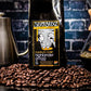 Silver Bridge Coffee Flavored Ground Coffee, Highlander Grogg, Butterscotch & Sweet spirit-inspired flavor, 12oz