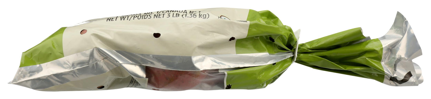 365 Everyday Value Organic Red Potatoes, 3 lb (ca)