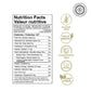 Pride Of India - Indian Whole Brown Crimson Masur Lentils - Protein & Fiber Rich Masoor Whole, 3.0 Pound Jar