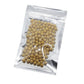 500 Pack 16X24Cm (63X94 Inch) Clear Front Resealable Heat Seal Bags For Zip Bulk Food Storage Lock Bag Reclosable Airtight Foil