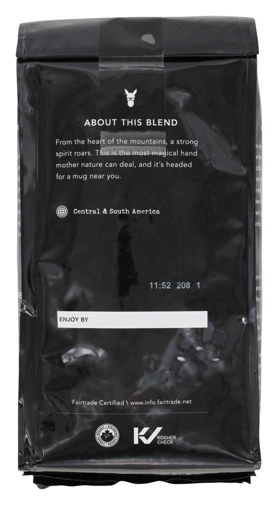Kicking Horse Coffee Drk Grizzly Claw