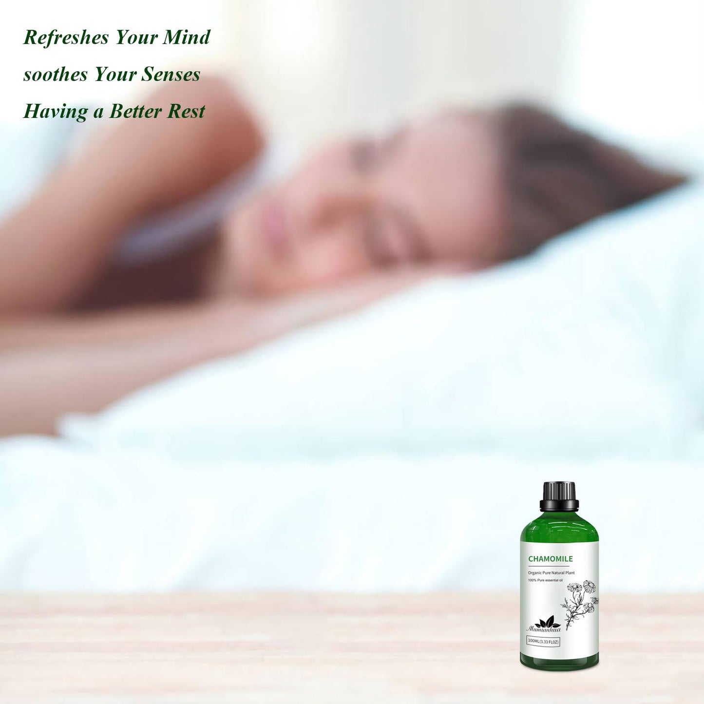 Marjoram Essential Oil Mumianhua Pure Marjoram Oil Essential Oil Therapeutic Grade Marjoram Aromatherapy Oil For Diffuser, Messa