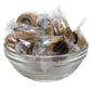 YANKEETRADERS Chocolate Caramel Swirl Candy, 2 Pound Bulk Bag
