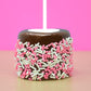 Mystic Sprinkles Jimmy Mixes (Pink Flamingo Jimmy Mix 3Oz)