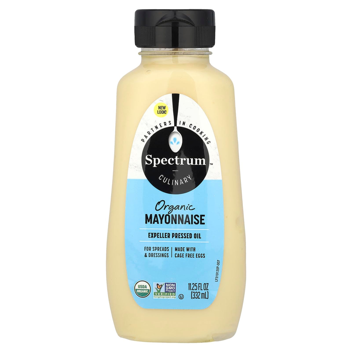 Spectrum Naturals Organic Mayonnaise - 11.25 fl oz