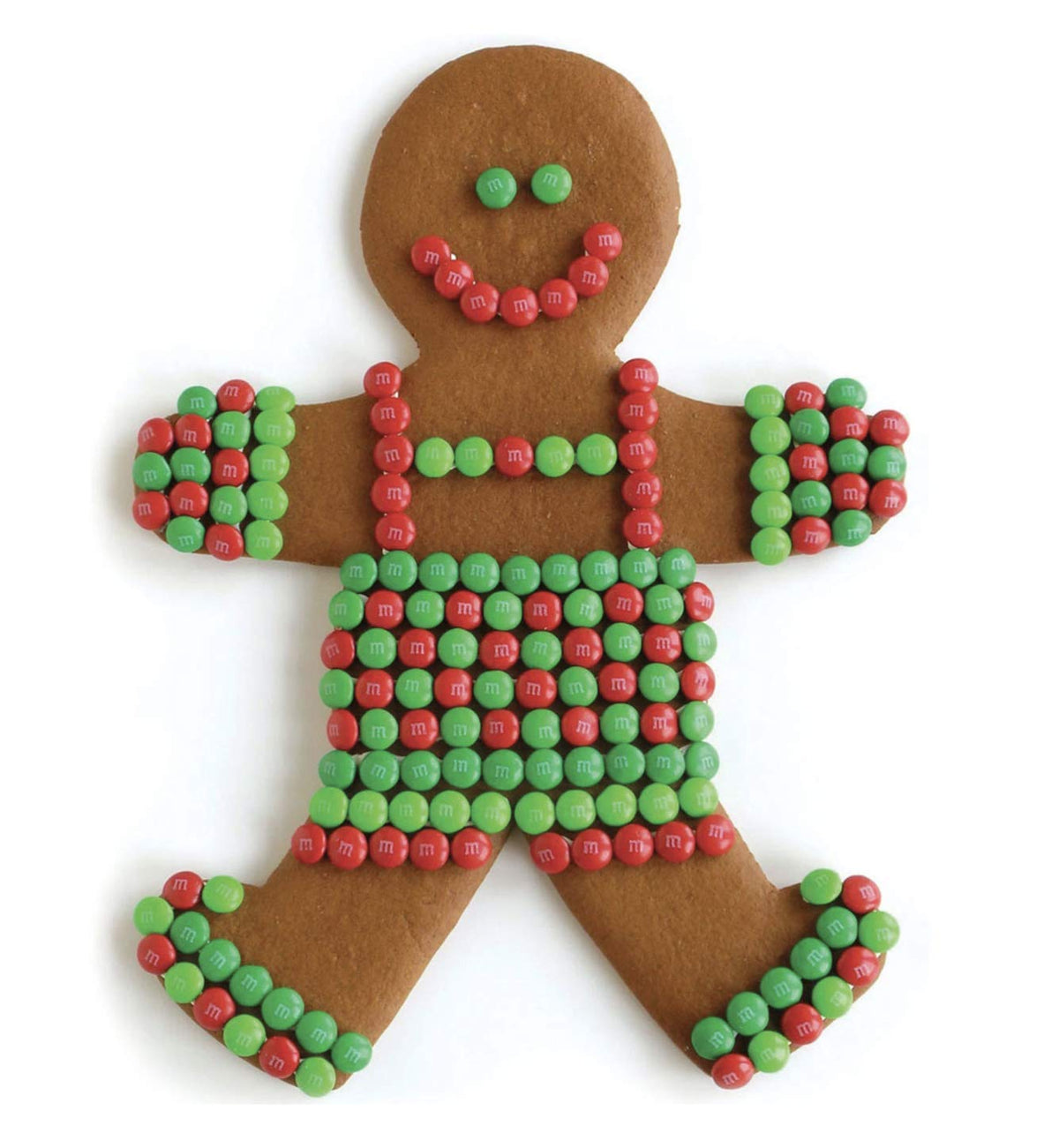 M&Ms Chocolate Candies Christmas Edition Pantry-Size, 62 Ounces
