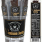 Buffalo Bills Venison Jerky Strips, 25 Individually Wrapped 7 Strips, 1 Count