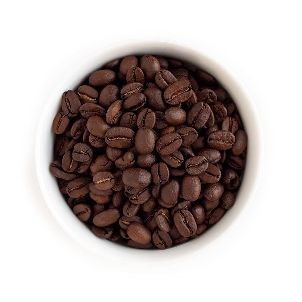 Fresh Roasted Coffee, Organic Mexican, 12 Oz, Medium Roast, Kosher, Whole Bean