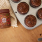 Good Good No Added Sugar Belgian Choco Hazel Spread - Chocolate Spread With Natural Sweeteners - Gluten Free - Vegetarian Friendly - 12Oz / 350G (Pack Of 1)