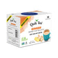 QuikTea 4 Flavors Unsweetened Variety Pack, Cardamom/Masala/Ginger/Lemongrass, 40 Oz
