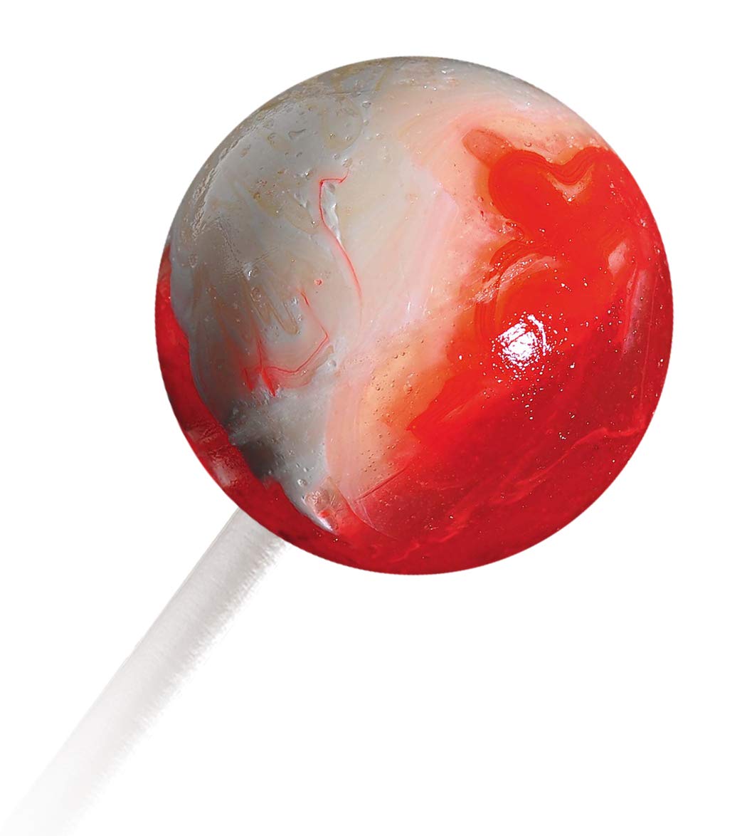 Ozark Delight Lollipops (Berries & Cream, 6 pack)