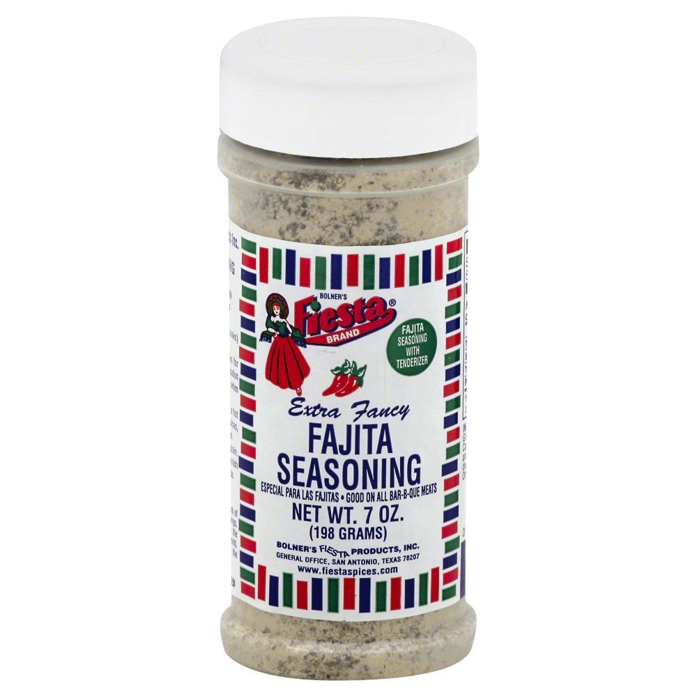 Fiesta Fajita Seasoning (Pack of 3)