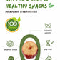 Naturebliss Jujube Dates, Sun Dried Fruit Snacks, Non-GMO, 16 OZ Pack