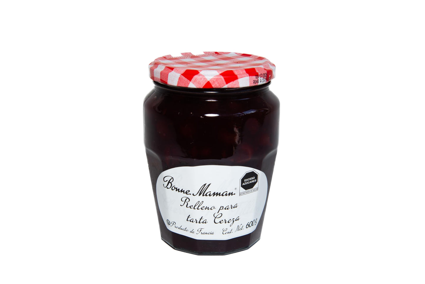 Bonne Maman Cherry Pie Filling  21.1 Oz