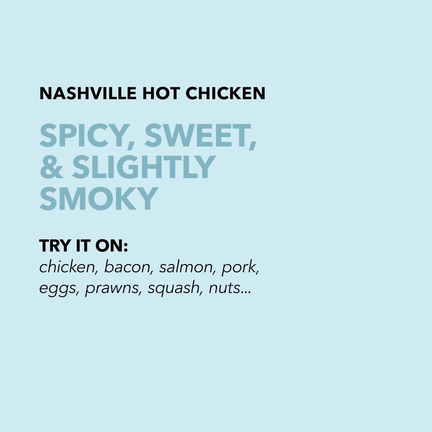 Spiceology Nashville Hot Chicken Seasoning, Spicy BBQ Rub, 20 oz, Ideal for Chicken, Pork, Salmon, and Vegetables