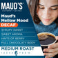 Maud'S Decaf Medium Roast Coffee Pods, 200 Ct, Decaffeinated Recyclable Single Serve Pods - 100% Arabica Coffee, Compatible With