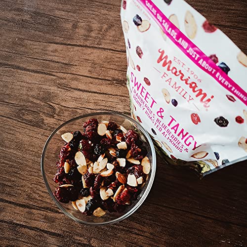 Mariani Dried Fruit, Salad Toppers, Sweet & Tangy, 3.5 Oz