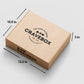 CRAVEBOX Snack Box Variety Pack - 50 Count Gift Basket for mature-themeds & Kids - Perfect for Birthdays, College, Office, and Back to School