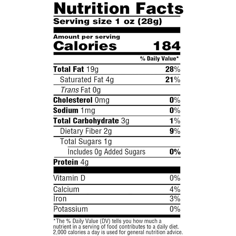 Fruidles Raw Brazil Nuts, Non-Gmo, Gluten-Free, Healthy Fat, Emergancy Food, Survival Food (5 Pounds)