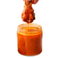 Cajun Chef Louisiana Hot Sauce, 1 Gallon - 4 Pack, Perfect for Cooking, Spicy Flavor, Ideal for BBQ and Cajun Cuisine