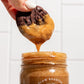 Georgia Grinders Hazlenut Butter 12Oz (4Ct), Full Of Crunch And Flavor, Whole30Approved, Keto, Vegan Friendly, Non-Gmo, Gluten F