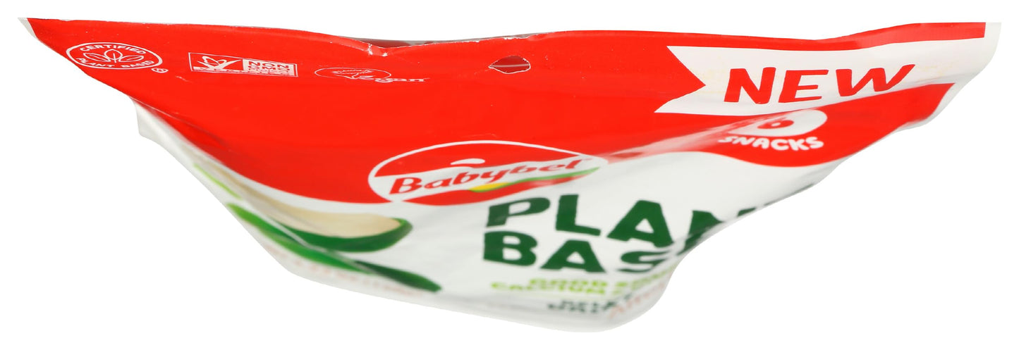Babybel Plant-Based Cheese Snacks, 4.23 OZ