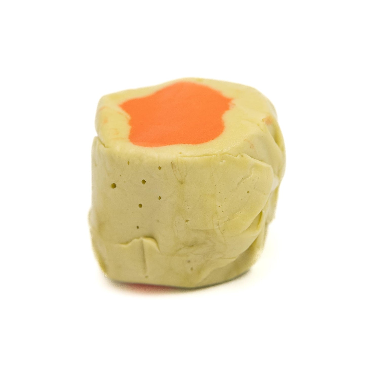 Taffy Shop G.O.A.T, Ginger Orange Apricot tumeric Salt Water Taffy - Gourmet Soft Chewy Candy, Bulk Sweet Snack, Fresh Gift & Gl