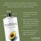 Madhava Avocado Oil (33.8 Oz, 1L Tin), Single Source, 100% Pure, Neutral Flavor, High Heat Cooking Oil, 520-Degree Smoke Point, Non-Gmo