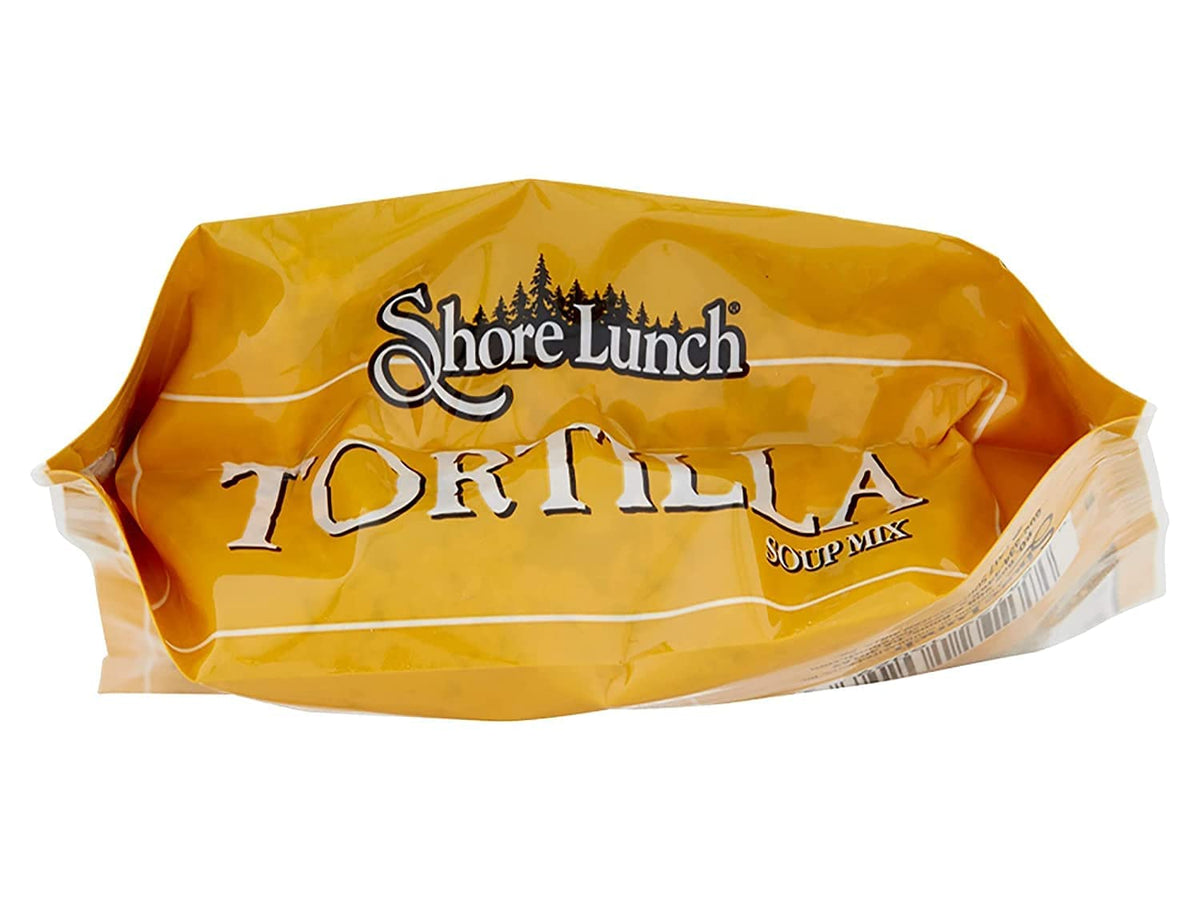 Shore Lunch Tortilla Soup Mix, 9-Ounce (Pack of 3)