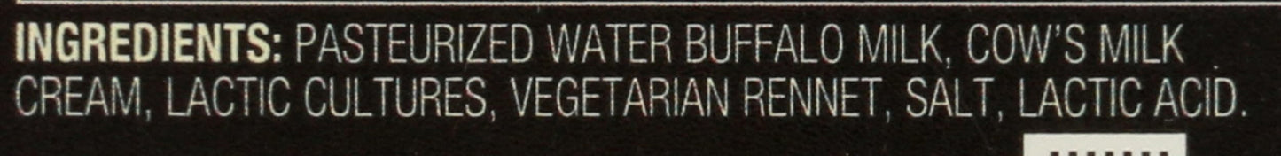 Buf Creame Burrata, 4.4 Oz