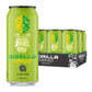 Gorilla Mind Energy Drink | Unmatched Energy  Amplified Focus | N-Acetyl-L-Tyrosine  Alpha-GPC  200mg Caffeine  Uridine  Saffron | 0 Sugar Or Artificial Colors | 16oz  12-Pack (Citrus Rain)