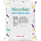 Shivery Shake Raspberry Soft Serve Ice Cream Mix